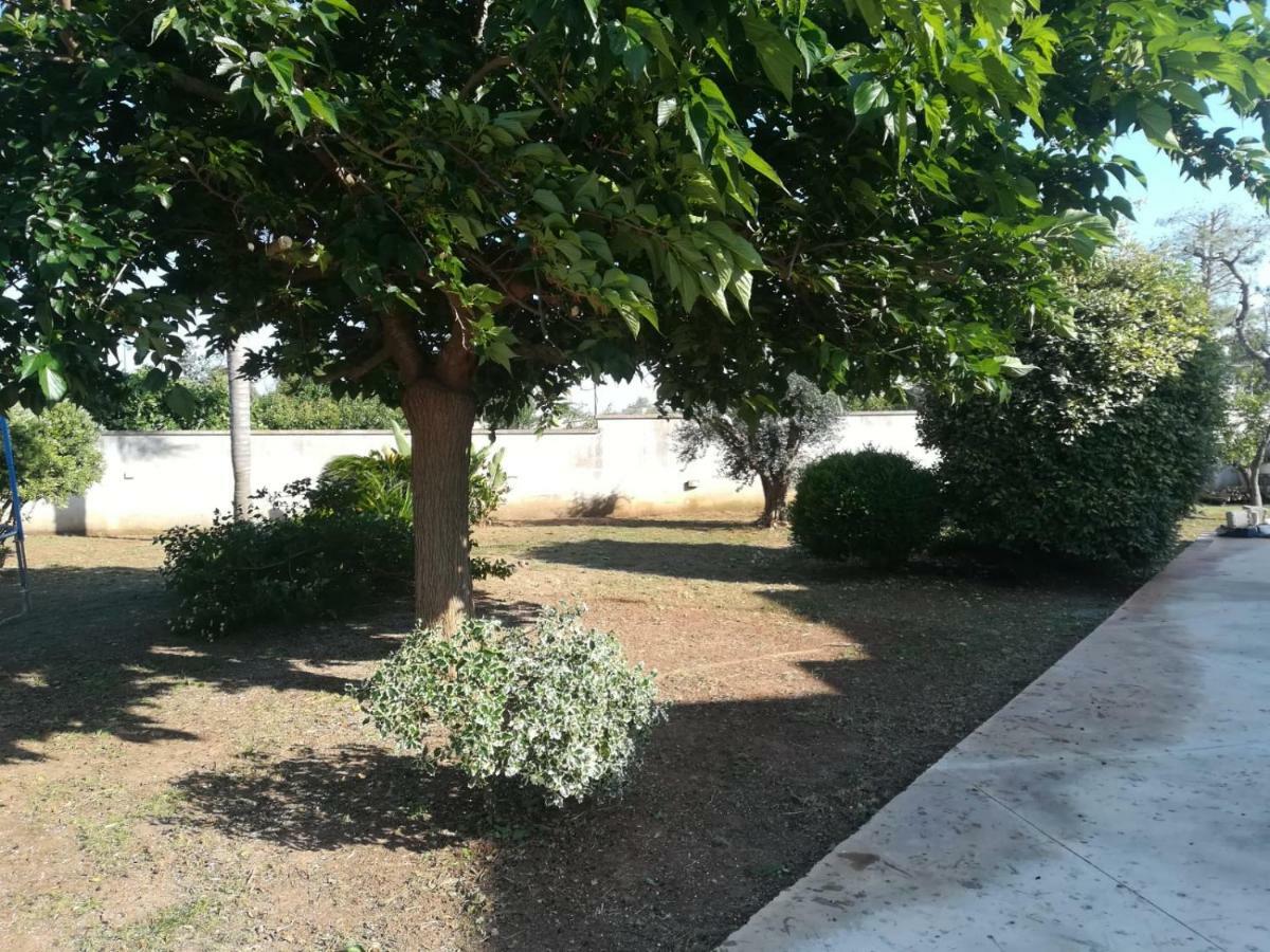 Il Giardino Degli Ulivi Panzió Galatina Kültér fotó