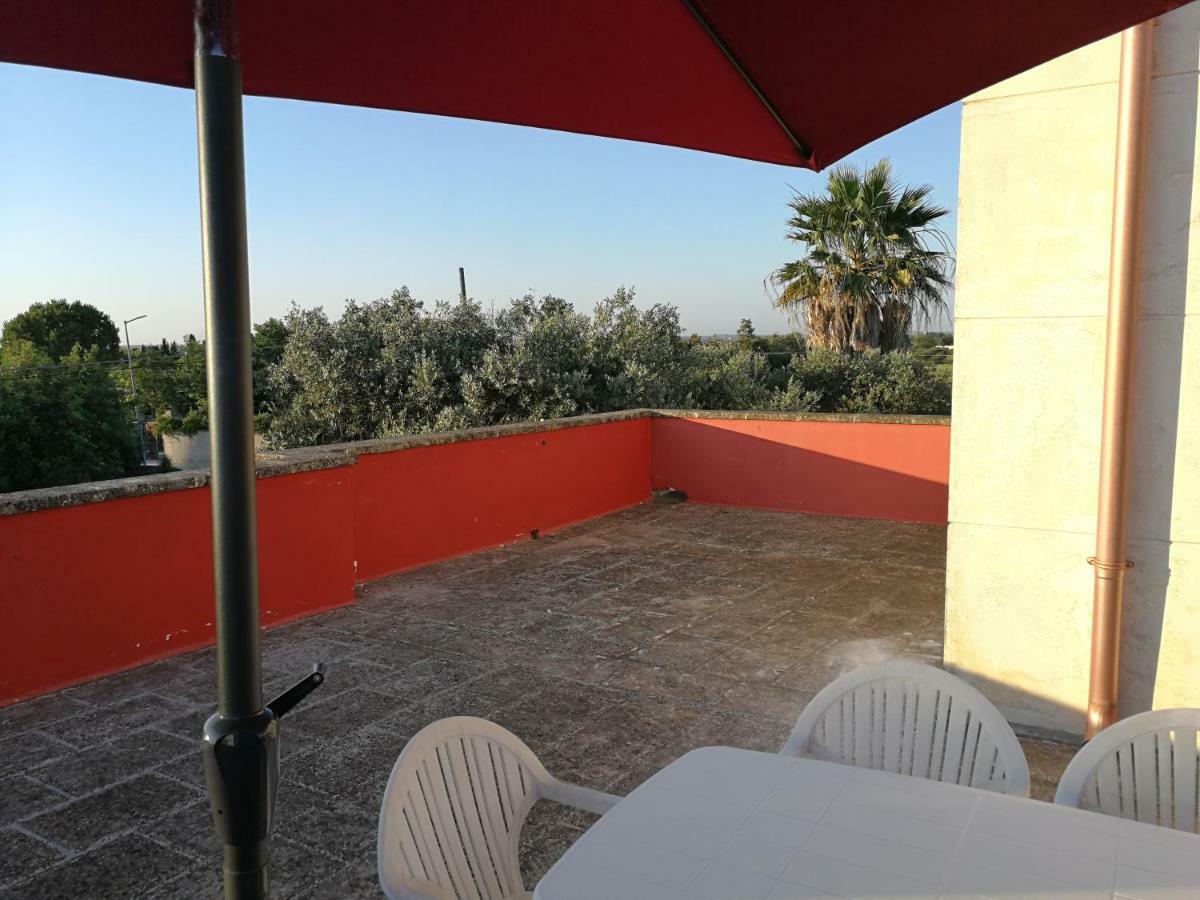 Il Giardino Degli Ulivi Panzió Galatina Kültér fotó